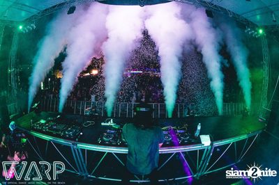 Warp Music Festival 2015 - Pattaya (Album 4 of 9) — photo 155