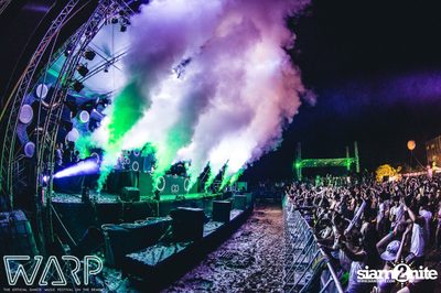 Warp Music Festival 2015 - Pattaya (Album 4 of 9) — photo 156