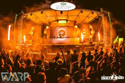 Warp Music Festival 2015 - Pattaya (Album 4 of 9) — photo 157