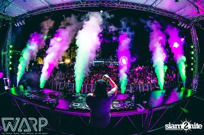 Warp Music Festival 2015 - Pattaya (Album 4 of 9) — photo 158