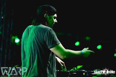 Warp Music Festival 2015 - Pattaya (Album 4 of 9) — photo 159