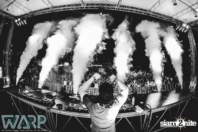 Warp Music Festival 2015 - Pattaya (Album 4 of 9) — photo 160