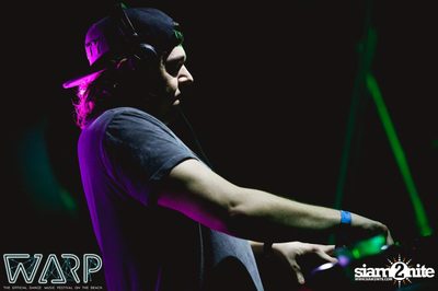 Warp Music Festival 2015 - Pattaya (Album 4 of 9) — photo 161