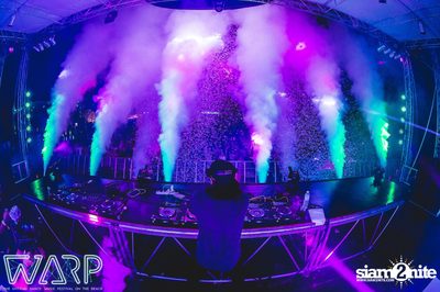 Warp Music Festival 2015 - Pattaya (Album 4 of 9) — photo 163