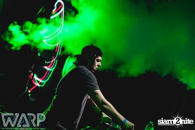 Warp Music Festival 2015 - Pattaya (Album 4 of 9) — photo 164