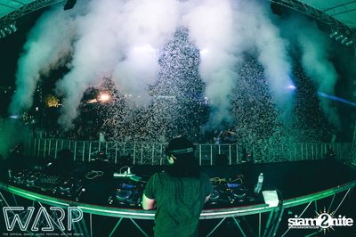 Warp Music Festival 2015 - Pattaya (Album 4 of 9) — photo 165