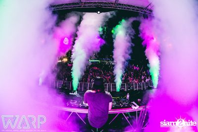 Warp Music Festival 2015 - Pattaya (Album 4 of 9) — photo 168