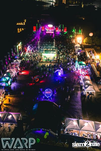 Warp Music Festival 2015 - Pattaya (Album 4 of 9) — photo 169