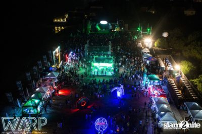 Warp Music Festival 2015 - Pattaya (Album 4 of 9) — photo 170