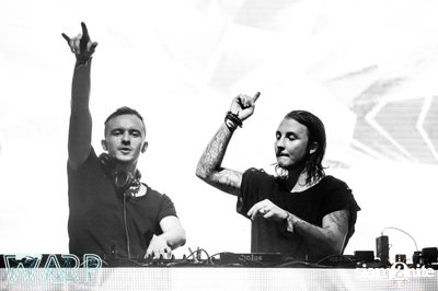 Warp Music Festival 2015 - Pattaya (Album 4 of 9) — photo 171