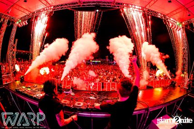 Warp Music Festival 2015 - Pattaya (Album 4 of 9) — photo 172