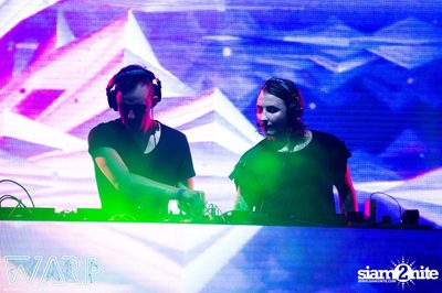 Warp Music Festival 2015 - Pattaya (Album 4 of 9) — photo 173