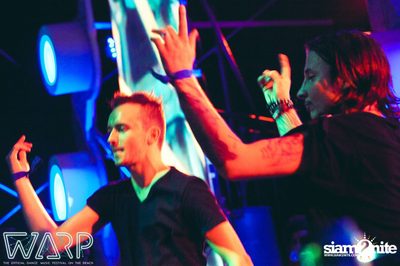 Warp Music Festival 2015 - Pattaya (Album 4 of 9) — photo 174