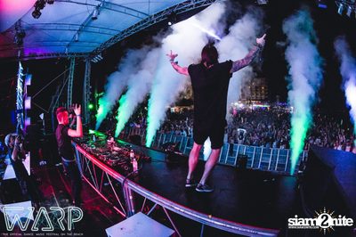 Warp Music Festival 2015 - Pattaya (Album 4 of 9) — photo 175