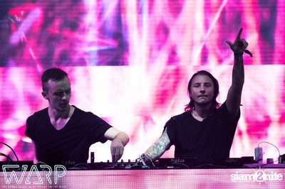 Warp Music Festival 2015 - Pattaya (Album 4 of 9) — photo 176