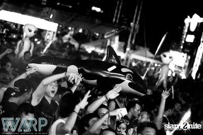 Warp Music Festival 2015 - Pattaya (Album 4 of 9) — photo 178