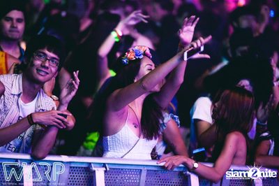 Warp Music Festival 2015 - Pattaya (Album 4 of 9) — photo 179