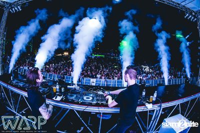 Warp Music Festival 2015 - Pattaya (Album 4 of 9) — photo 180