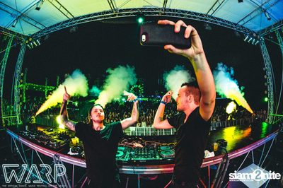 Warp Music Festival 2015 - Pattaya (Album 4 of 9) — photo 181