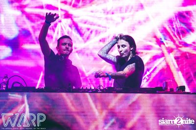 Warp Music Festival 2015 - Pattaya (Album 4 of 9) — photo 182