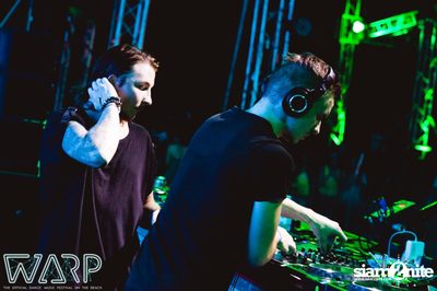 Warp Music Festival 2015 - Pattaya (Album 4 of 9) — photo 183