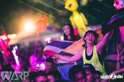 Warp Music Festival 2015 - Pattaya (Album 4 of 9) — photo 184