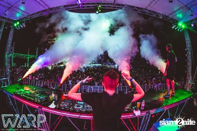 Warp Music Festival 2015 - Pattaya (Album 4 of 9) — photo 185