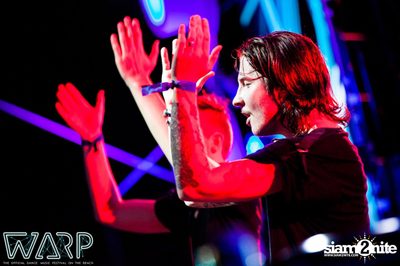 Warp Music Festival 2015 - Pattaya (Album 4 of 9) — photo 186