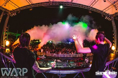 Warp Music Festival 2015 - Pattaya (Album 4 of 9) — photo 187