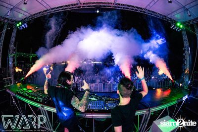 Warp Music Festival 2015 - Pattaya (Album 4 of 9) — photo 188
