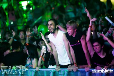 Warp Music Festival 2015 - Pattaya (Album 4 of 9) — photo 189