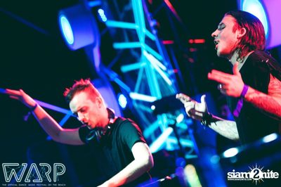 Warp Music Festival 2015 - Pattaya (Album 4 of 9) — photo 191