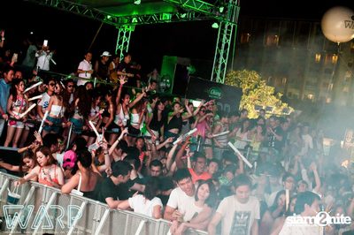 Warp Music Festival 2015 - Pattaya (Album 4 of 9) — photo 192