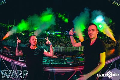 Warp Music Festival 2015 - Pattaya (Album 4 of 9) — photo 194