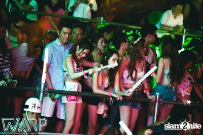 Warp Music Festival 2015 - Pattaya (Album 4 of 9) — photo 195