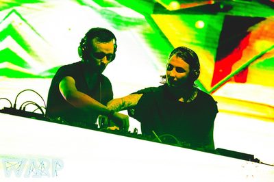 Warp Music Festival 2015 - Pattaya (Album 4 of 9) — photo 197