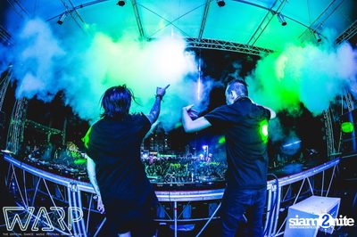 Warp Music Festival 2015 - Pattaya (Album 4 of 9) — photo 198