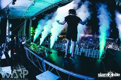 Warp Music Festival 2015 - Pattaya (Album 4 of 9) — photo 199