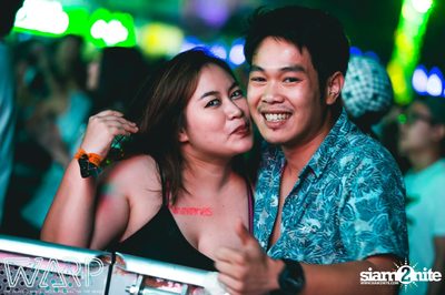 Warp Music Festival 2015 - Pattaya (Album 4 of 9) — photo 200
