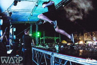 Warp Music Festival 2015 - Pattaya (Album 4 of 9) — photo 201