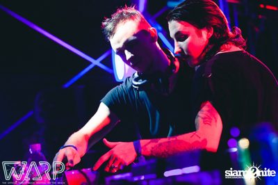 Warp Music Festival 2015 - Pattaya (Album 4 of 9) — photo 202