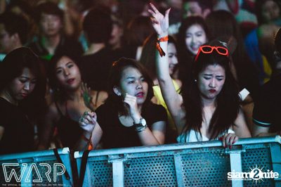 Warp Music Festival 2015 - Pattaya (Album 4 of 9) — photo 203