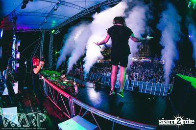 Warp Music Festival 2015 - Pattaya (Album 4 of 9) — photo 204
