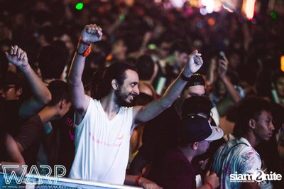 Warp Music Festival 2015 - Pattaya (Album 4 of 9) — photo 205