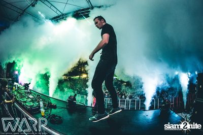 Warp Music Festival 2015 - Pattaya (Album 4 of 9) — photo 206