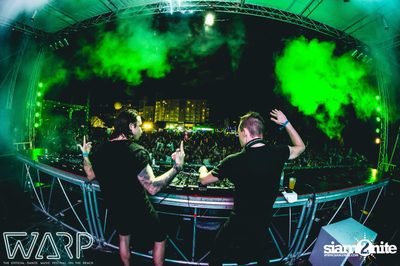 Warp Music Festival 2015 - Pattaya (Album 4 of 9) — photo 207