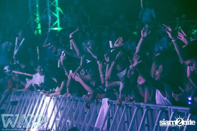 Warp Music Festival 2015 - Pattaya (Album 4 of 9) — photo 208