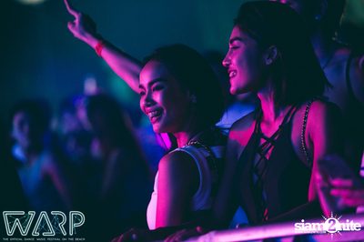 Warp Music Festival 2015 - Pattaya (Album 4 of 9) — photo 209
