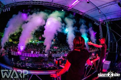 Warp Music Festival 2015 - Pattaya (Album 4 of 9) — photo 210