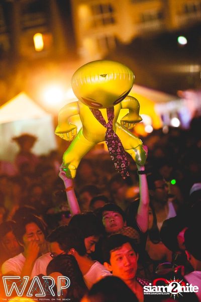 Warp Music Festival 2015 - Pattaya (Album 4 of 9) — photo 211